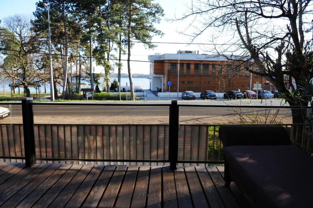 Bed and Breakfast Panzio Tata Exterior foto